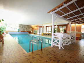 Cosy little holiday home in Chiemgau balcony sauna and swimming pool